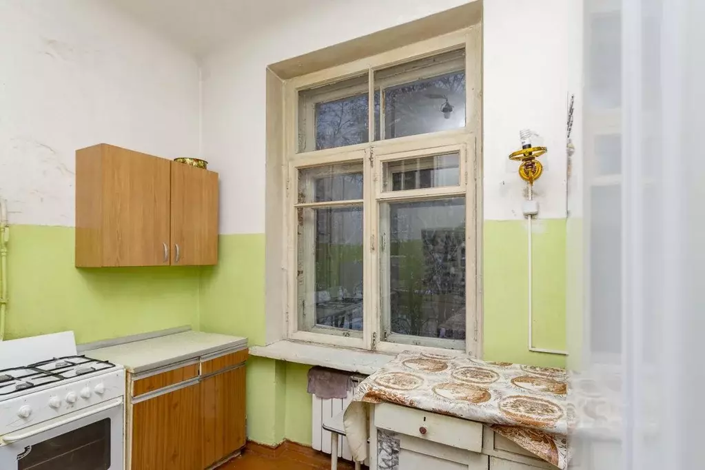 Комната Москва ул. Летчика Бабушкина, 14 (20.0 м) - Фото 2