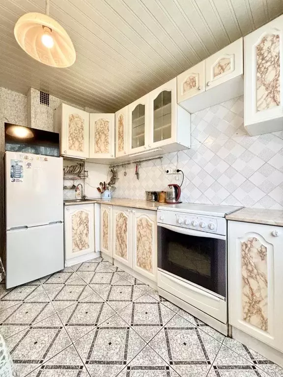 2-к кв. Санкт-Петербург ул. Маршала Новикова, 2К1 (52.4 м) - Фото 0