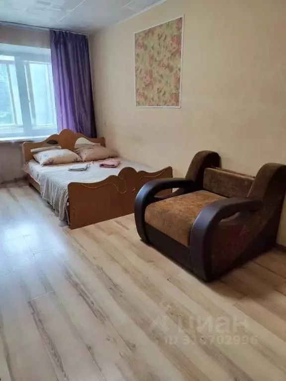 1-к кв. Тульская область, Тула просп. Ленина, 145 (36.0 м) - Фото 1