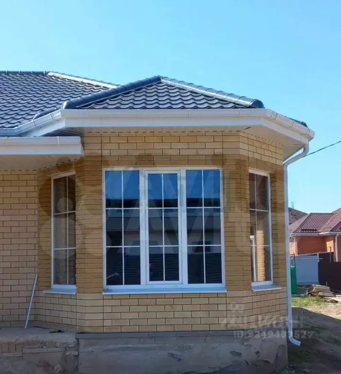 Дом в Ростовская область, Волгодонск Песчаная ул. (150 м) - Фото 2