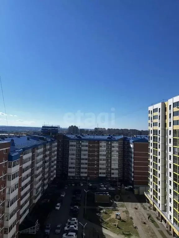 2-к кв. Иркутская область, Иркутск Депутатская ул., 87/9 (53.9 м) - Фото 1
