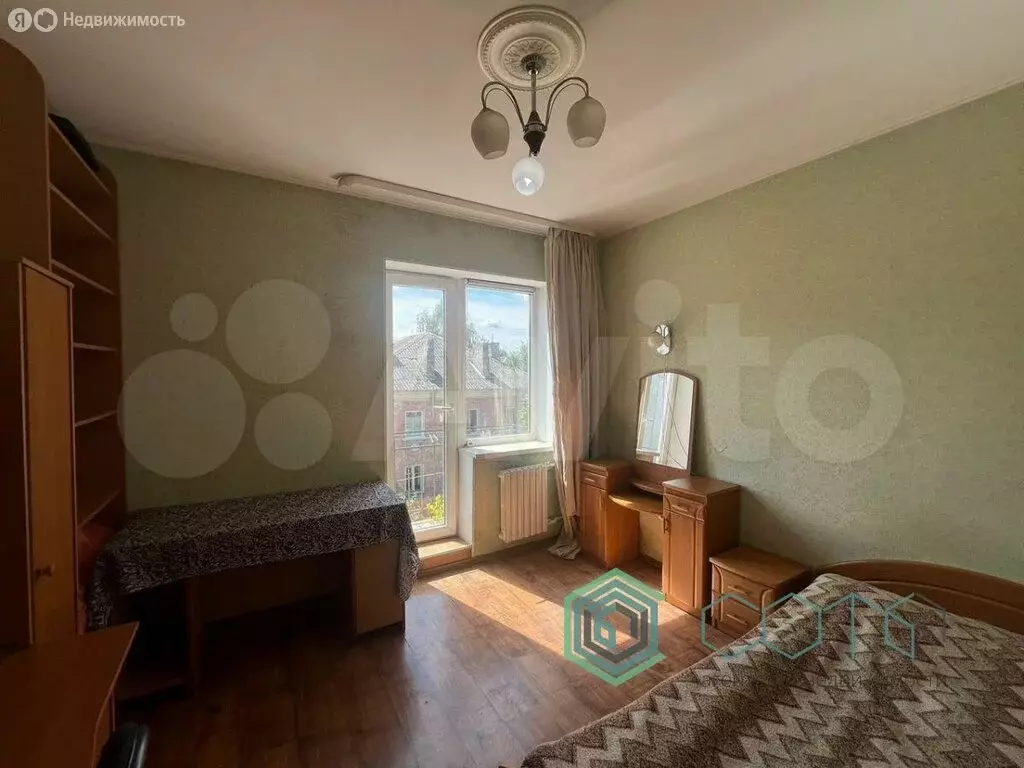 2-комнатная квартира: Калининград, улица Радистов, 12 (54.1 м) - Фото 1