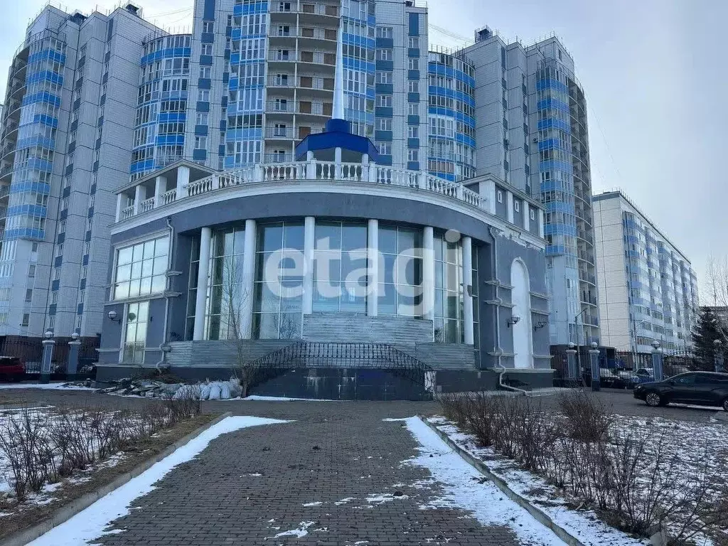 Офис в Красноярский край, Красноярск наб. Ярыгинская, 41 (657 м) - Фото 1