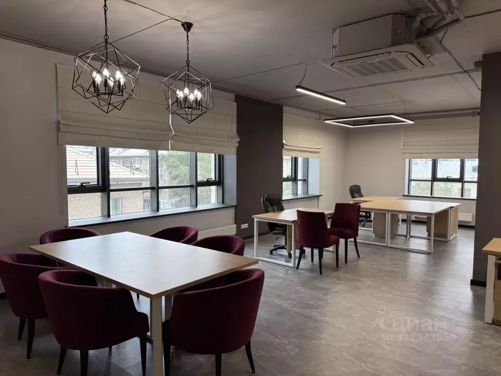 Офис в Новосибирская область, Новосибирск Советская ул., 75 (89 м) - Фото 2