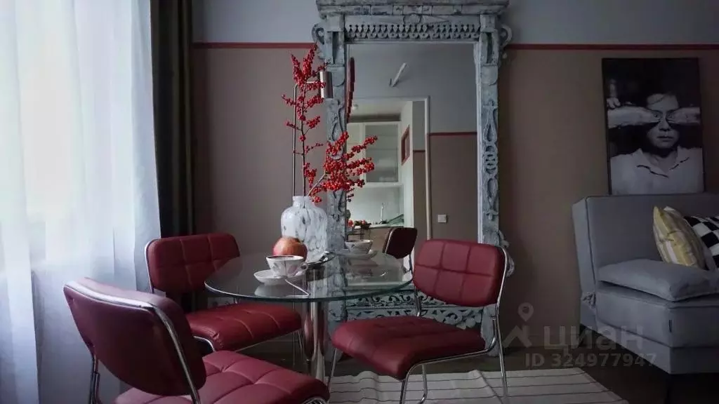 2-к кв. Московская область, Сергиев Посад Валовая ул., 39А (47.0 м) - Фото 1