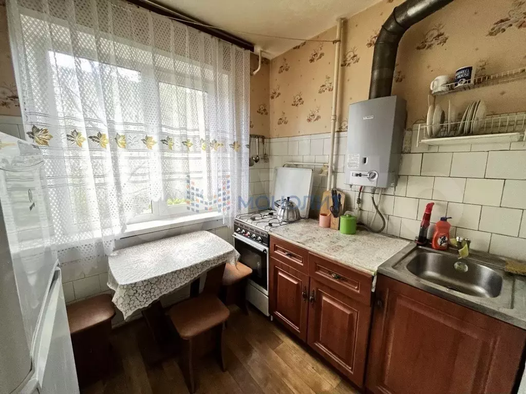 2-к. квартира, 46,2 м, 2/5 эт. - Фото 1