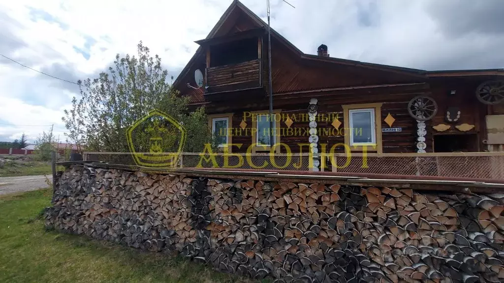 Дом в Свердловская область, Ревда городской округ, с. Мариинск ул. ... - Фото 1