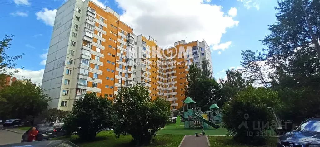 3-к кв. Москва Южнобутовская ул., 51 (73.5 м) - Фото 1