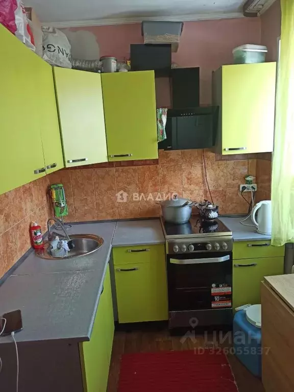 3-к кв. Бурятия, Улан-Удэ Октябрьская ул., 25 (56.4 м) - Фото 1