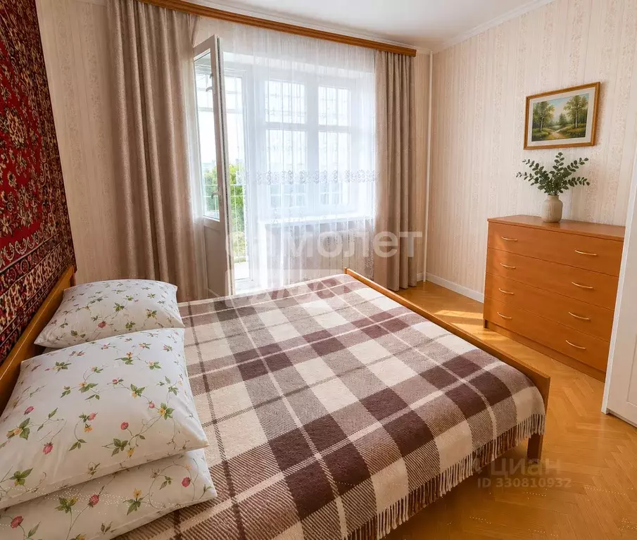 2-к кв. Марий Эл, Козьмодемьянск 2-й мкр,  (52.7 м) - Фото 2