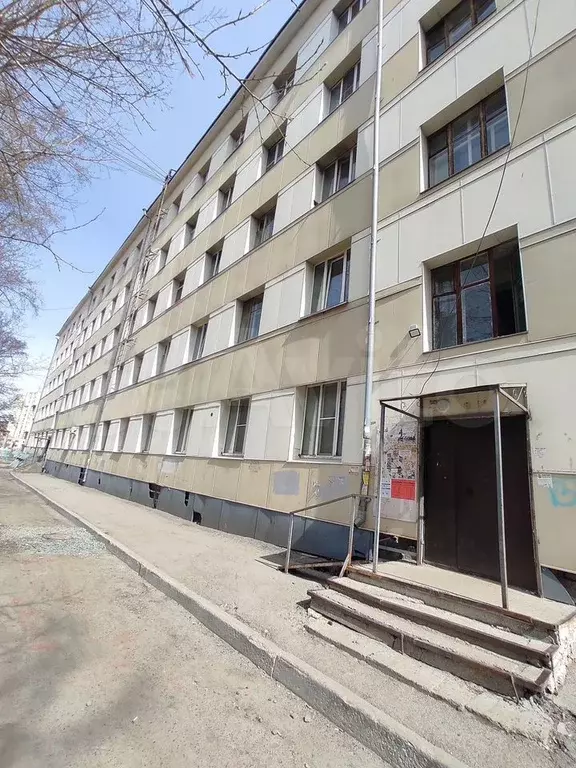 Комната 19 м в 1-к., 1/5 эт. - Фото 1