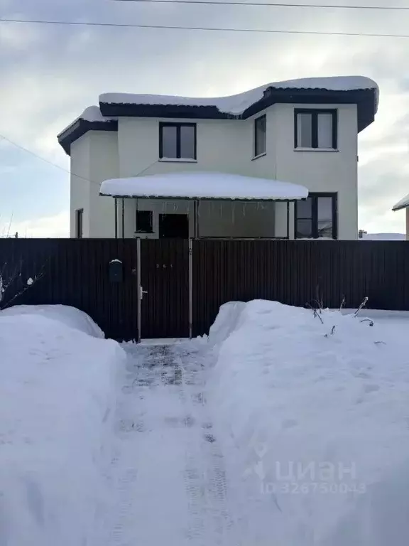 Дом в Московская область, Сергиево-Посадский городской округ, с. ... - Фото 2