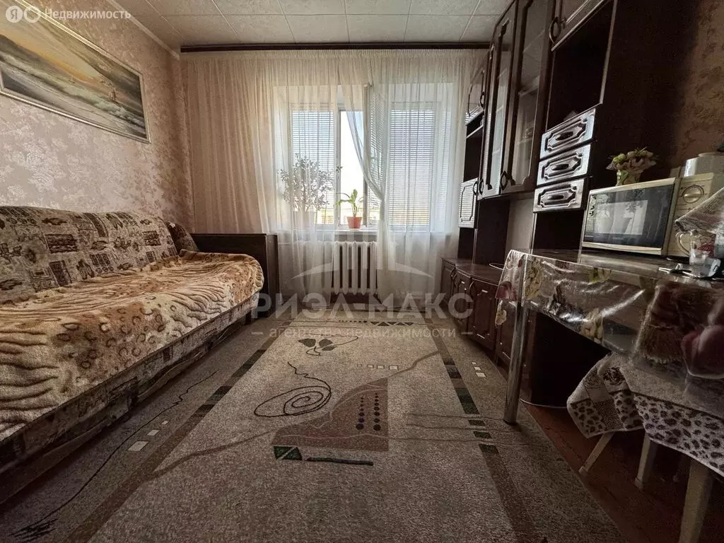1к в -комнатной квартире (12.6 м) - Фото 0