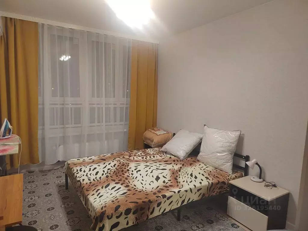 1-к кв. Краснодарский край, Краснодар Догма Парк мкр, ул. Марины ... - Фото 2