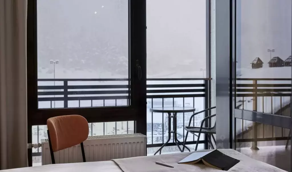 Студия Карачаево-Черкесия, Зеленчукский район, с. Архыз ул. Горная, 5 ... - Фото 1