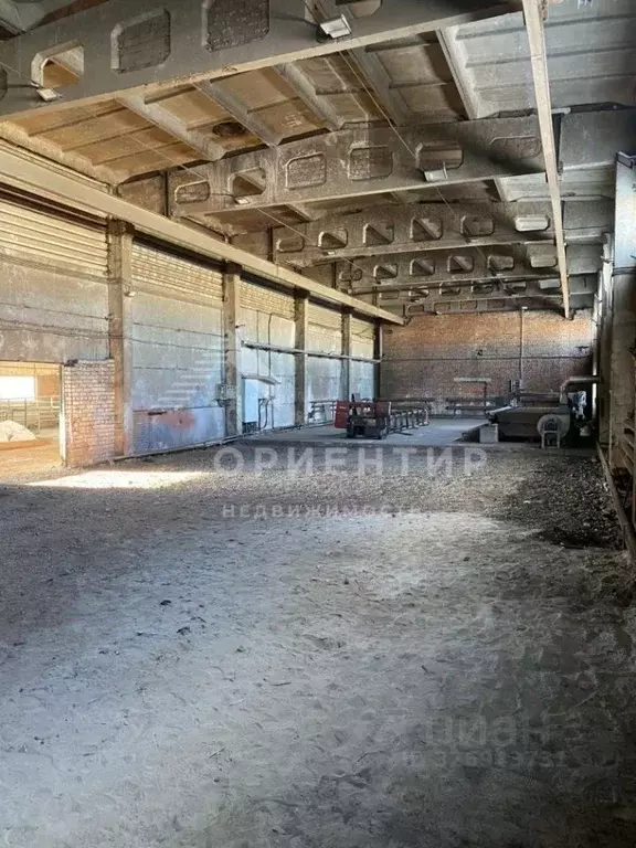 Производственное помещение в Свердловская область, Среднеуральск ул. ... - Фото 1