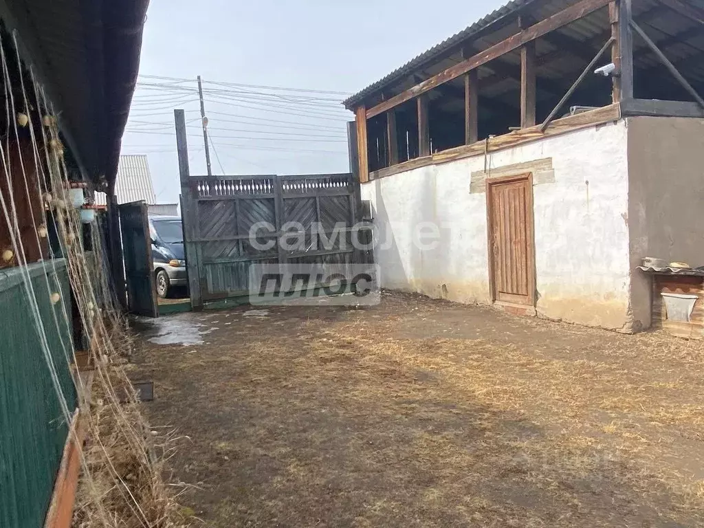 Дом в Иркутская область, Эхирит-Булагатский район, пос. Усть-Ордынский ... - Фото 2