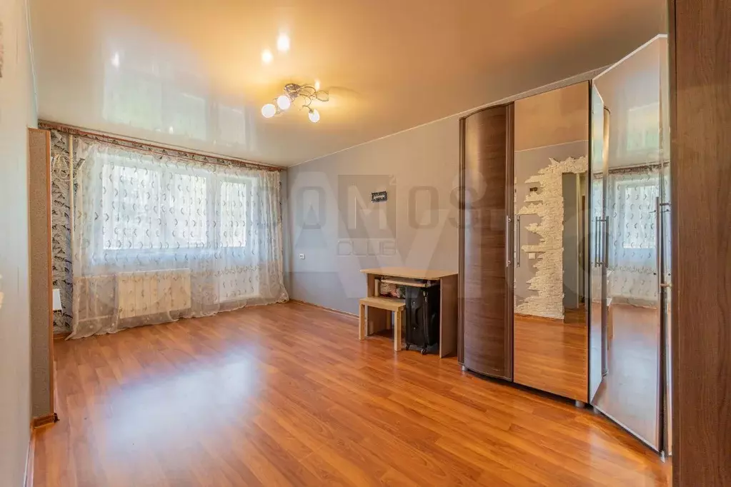 2-к. квартира, 43,9 м, 2/5 эт. - Фото 0