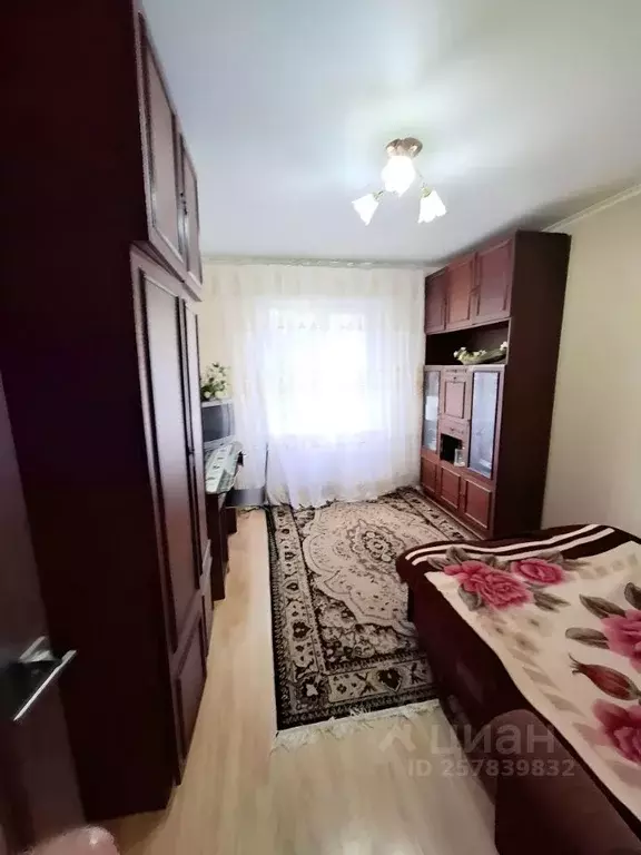 Комната Краснодарский край, Краснодар Юбилейный мкр, просп. Чекистов, ... - Фото 1