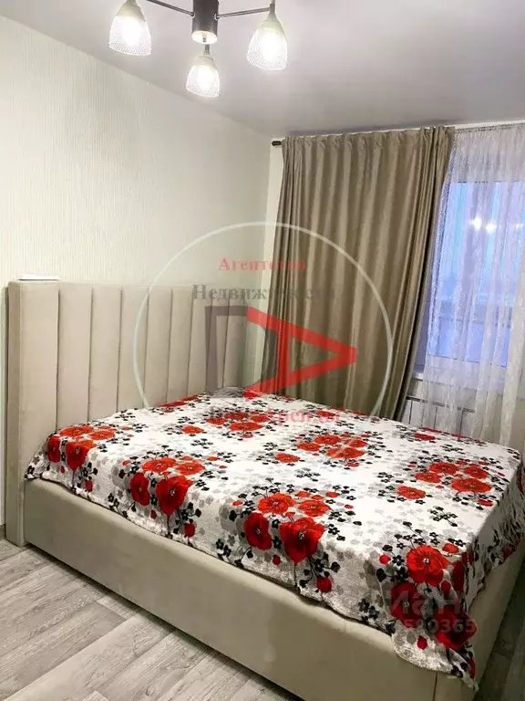 1-к кв. Башкортостан, Уфа ул. Ферина, 39 (30.0 м) - Фото 2