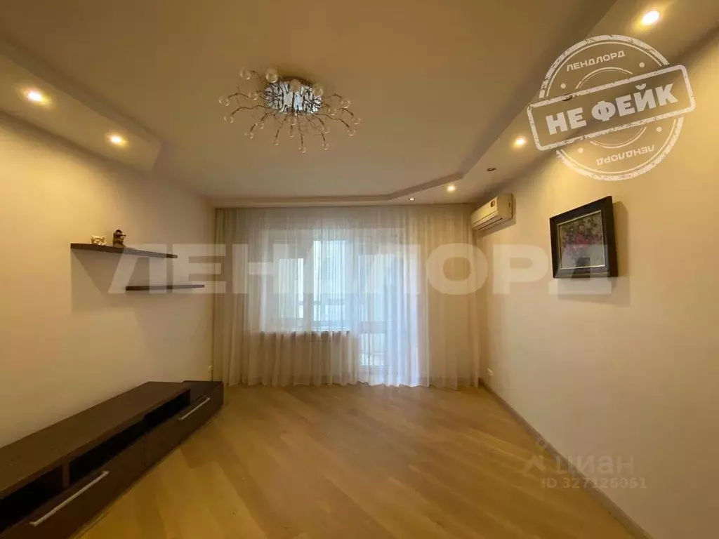 1-к кв. Ростовская область, Ростов-на-Дону Филимоновская ул., 78 (52.0 ... - Фото 1