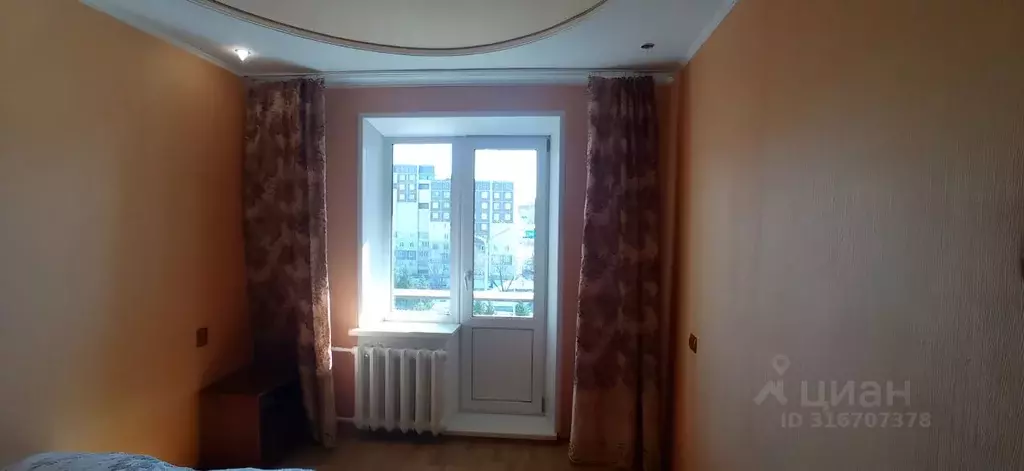 1-к кв. Томская область, Северск ул. Победы, 2 (27.6 м) - Фото 1