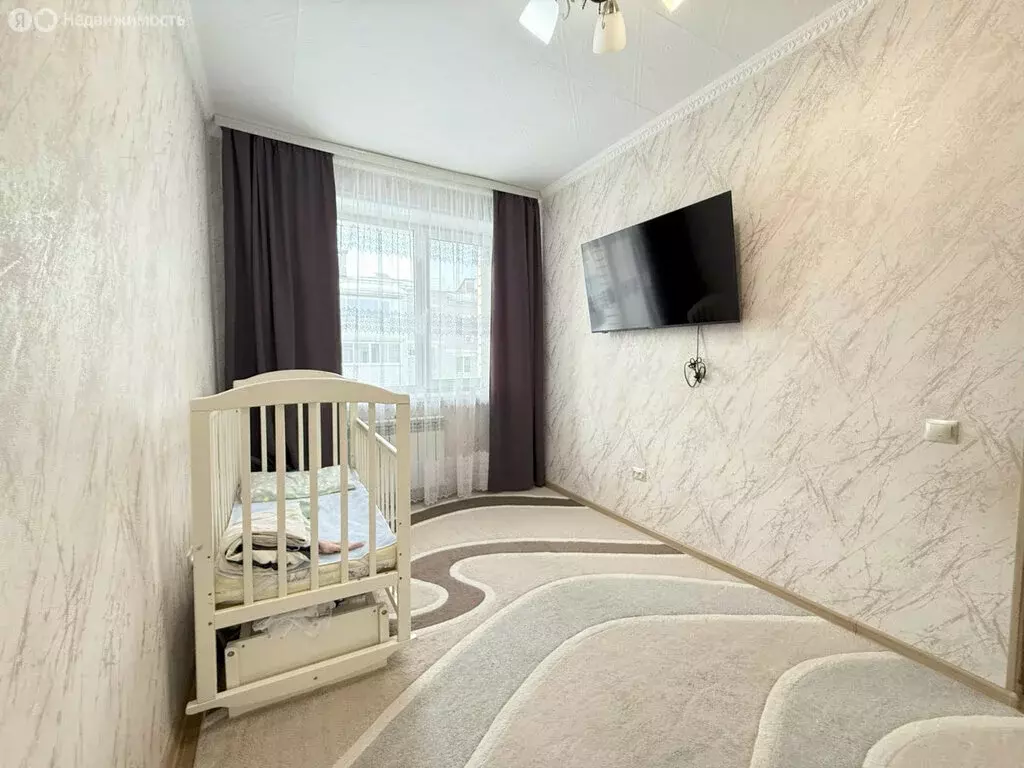 1-комнатная квартира: Чигири, Чигиринская улица, 3 (26 м) - Фото 2