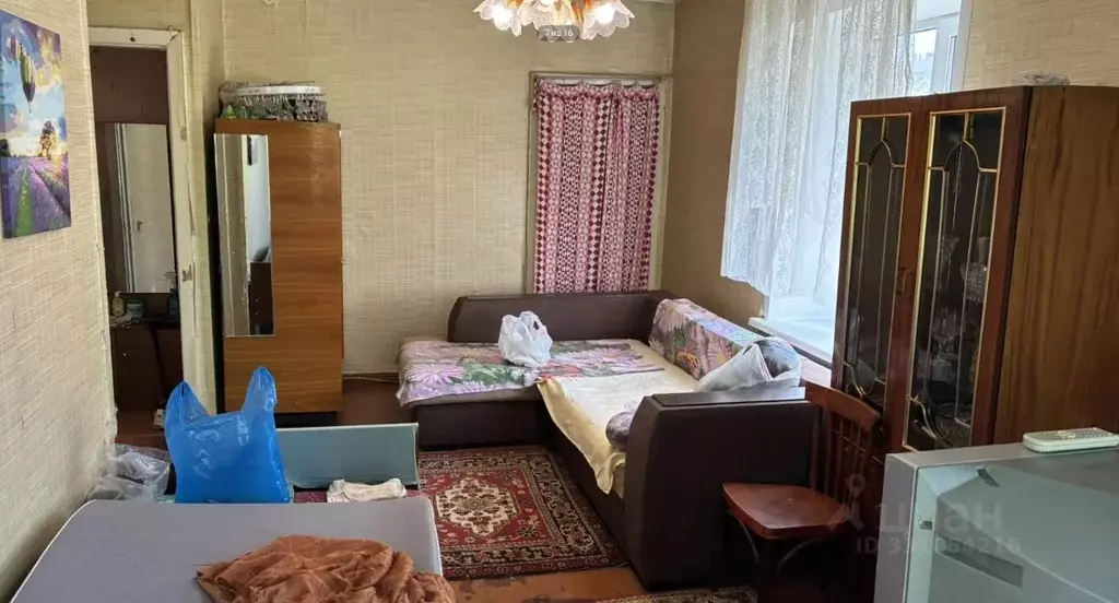 1-к кв. Смоленская область, Смоленск ул. Кирова, 8 (33.0 м) - Фото 2