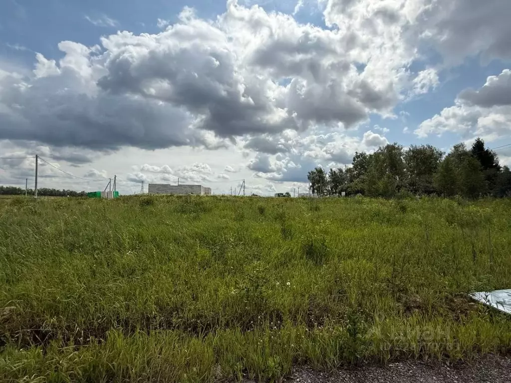 Участок в Московская область, Домодедово Акварель кп, 18 (8.33 сот.) - Фото 1