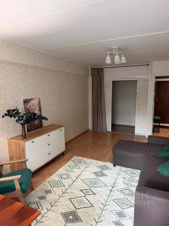 1-к кв. Москва Судостроительная ул., 49К2 (42.0 м) - Фото 2