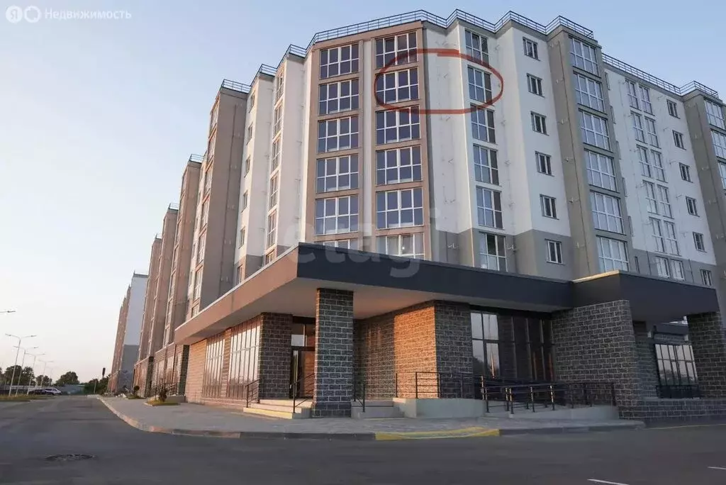 2-комнатная квартира: Темрюк, улица Обороны, 2/2 (42.2 м) - Фото 2