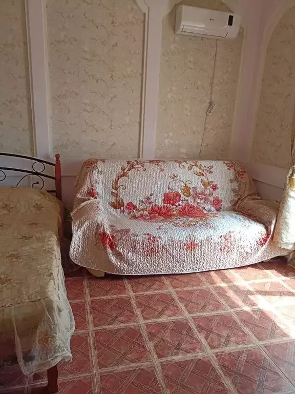 Комната Крым, Евпатория городской округ, Заозерное пгт ул. Береговая, ... - Фото 1