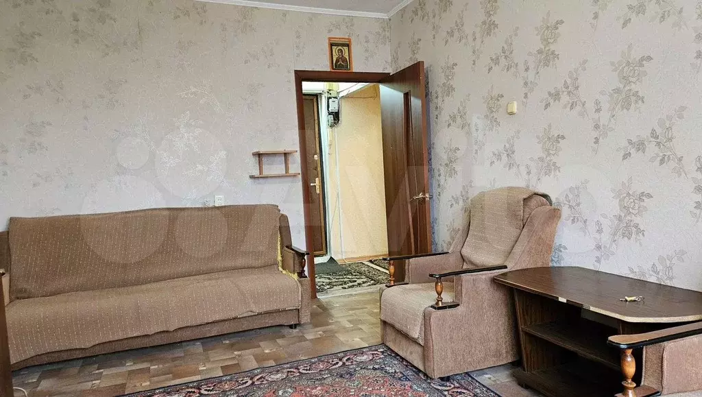 1-к. квартира, 32 м, 9/9 эт. - Фото 1