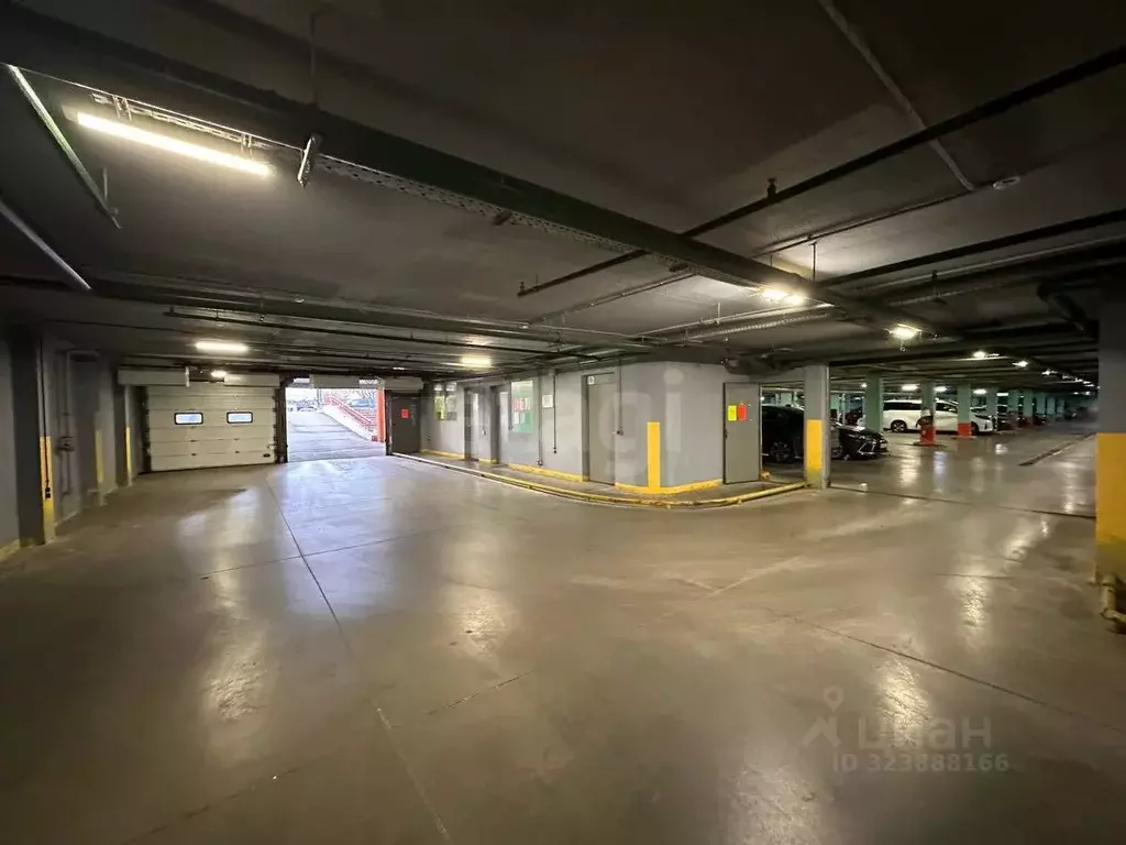 Гараж в Московская область, Химки проезд Молодежный, 2 (9 м) - Фото 1