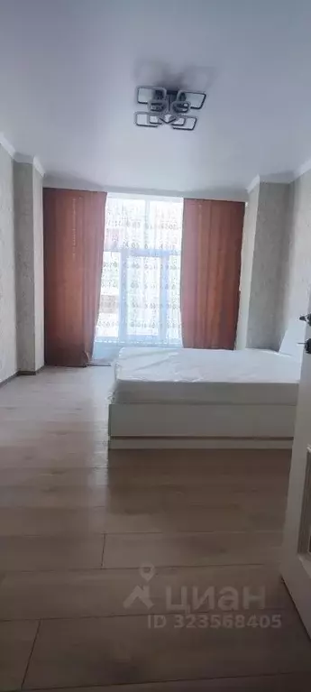 1-к кв. Кабардино-Балкария, Нальчик ул. Атажукина, 2А (50.0 м) - Фото 0