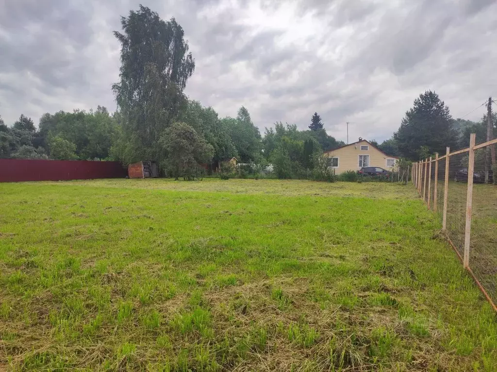 Участок в Московская область, Клин городской округ, Клинский Ветеран ... - Фото 1