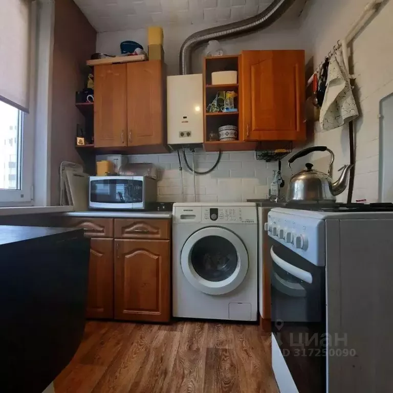 2-к кв. Нижегородская область, Нижний Новгород ул. Куйбышева, 4 (46.1 ... - Фото 0