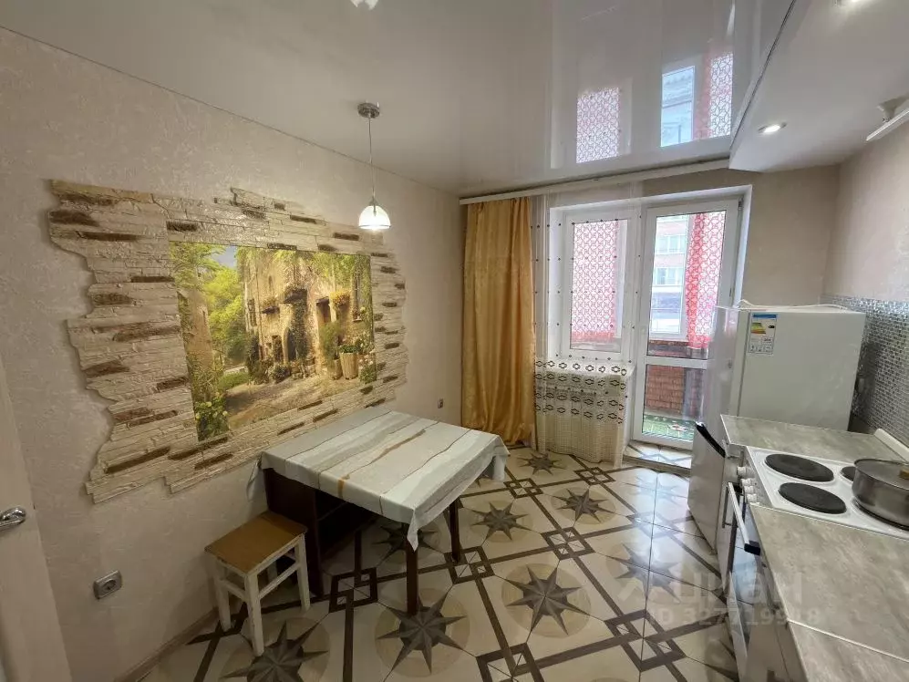 1-к кв. Омская область, Омск Пригородная ул., 23к2 (44.3 м) - Фото 2