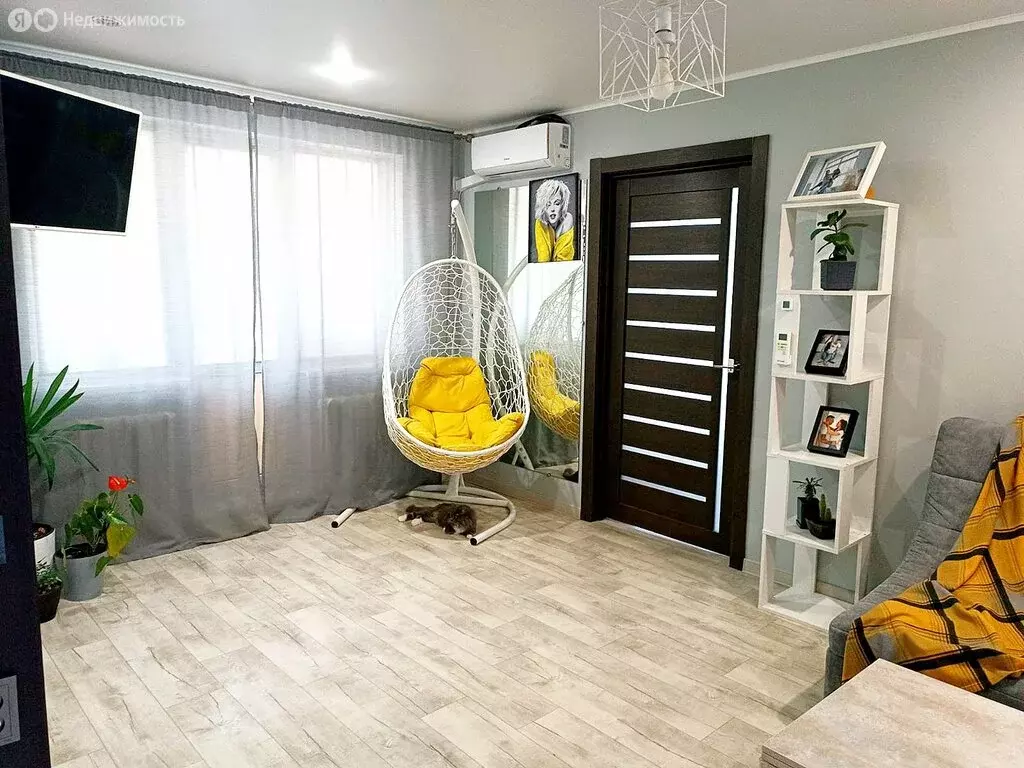 2-комнатная квартира: Магнитогорск, улица Суворова, 116/4 (45 м) - Фото 1