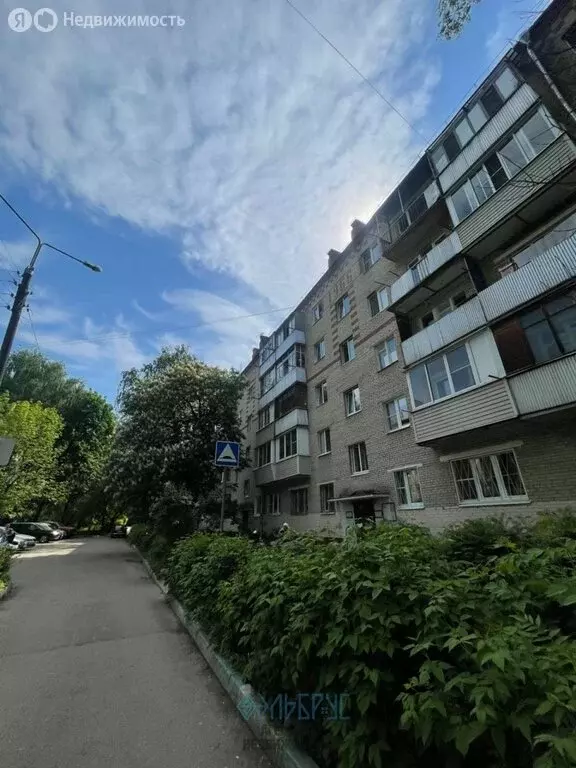 2-комнатная квартира: Подольск, Октябрьский проспект, 3А (47.7 м) - Фото 1