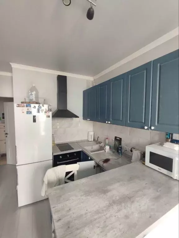 1-к кв. Краснодарский край, Краснодар Российская ул., 79/3к2 (40.0 м) - Фото 1