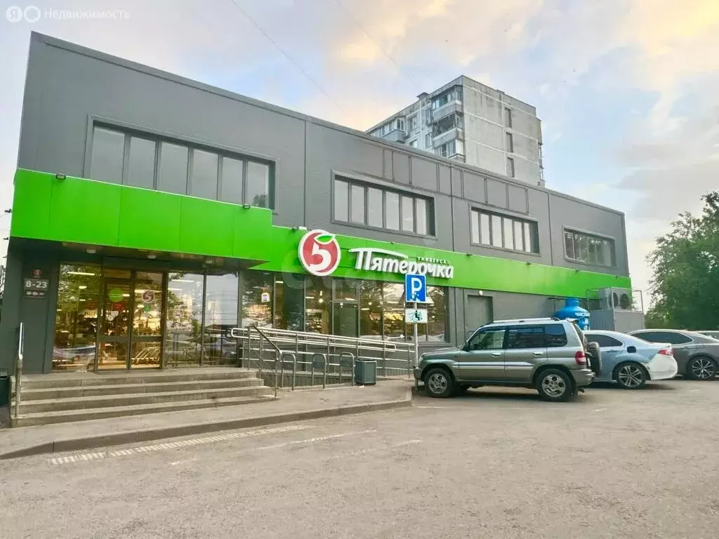 Помещение свободного назначения (100 м) - Фото 1