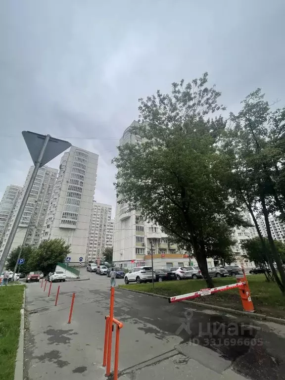 3-к кв. Москва Маломосковская ул., 21К1 (79.0 м) - Фото 1