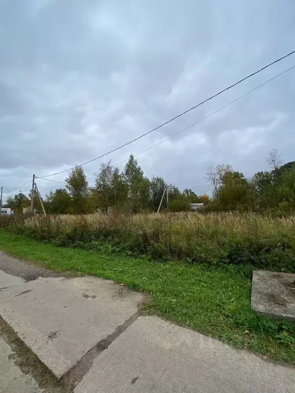 Участок в Московская область, Сергиево-Посадский городской округ, пос. ... - Фото 1