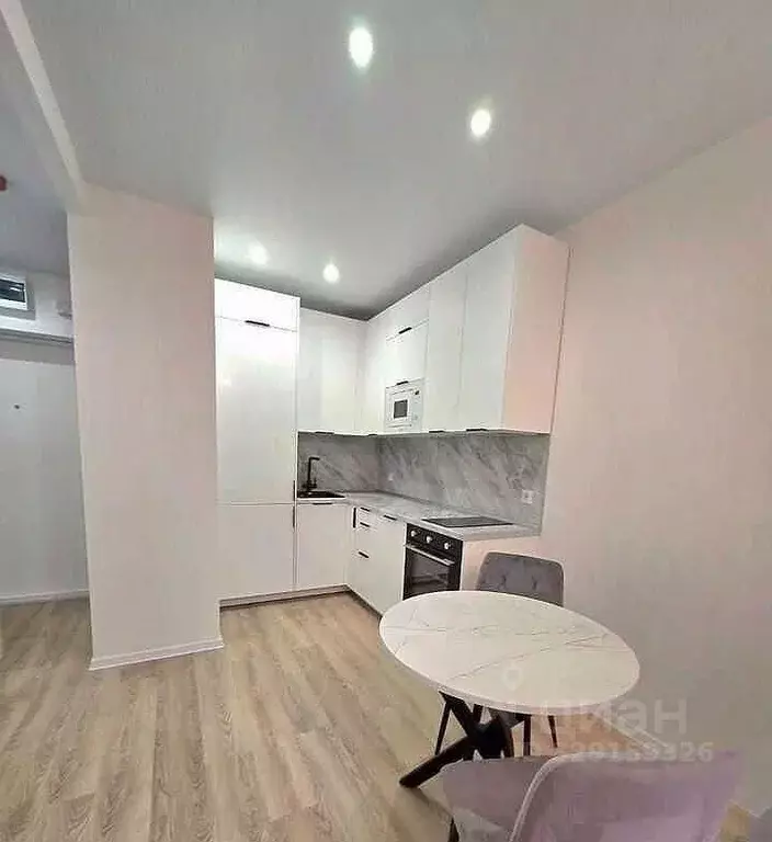 2-к кв. Москва Новоостаповская ул., 7к1 (40.0 м) - Фото 2