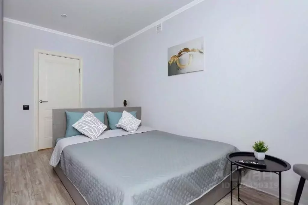 1-к кв. Татарстан, Казань ул. Рауиса Гареева, 109 (29.0 м) - Фото 2