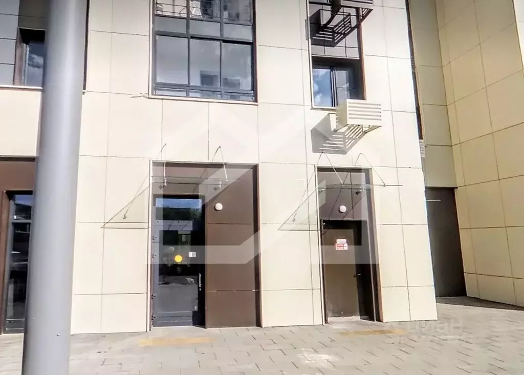 Торговая площадь в Москва ул. Николая Озерова, 2к1 (85 м) - Фото 1