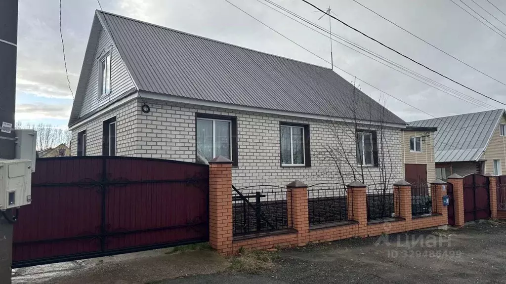 Дом в Татарстан, Казань ул. 5-я Зеленая, 36 (190 м) - Фото 1