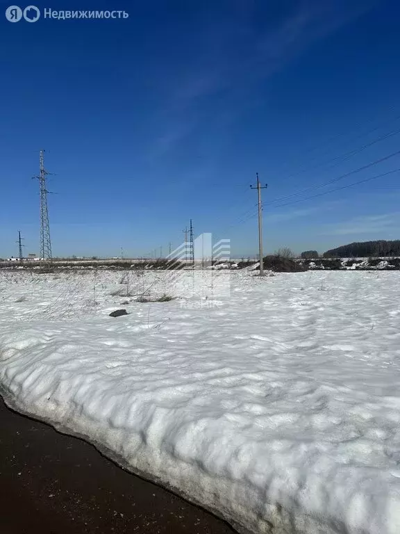 Участок в Московская область, городской округ Домодедово, село Красный ... - Фото 1