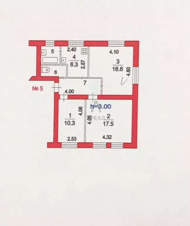 Комната Московская область, Люберцы Зеленая ул., 24 (16.6 м) - Фото 1